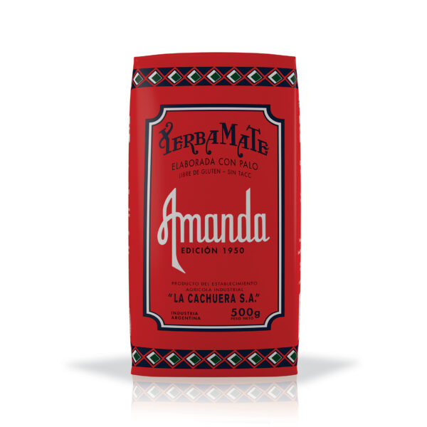 Amanda Edición 1950