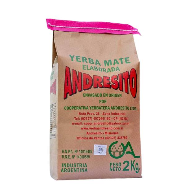 andresito tradicional