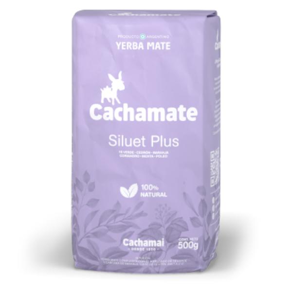 cachamate siluete plus