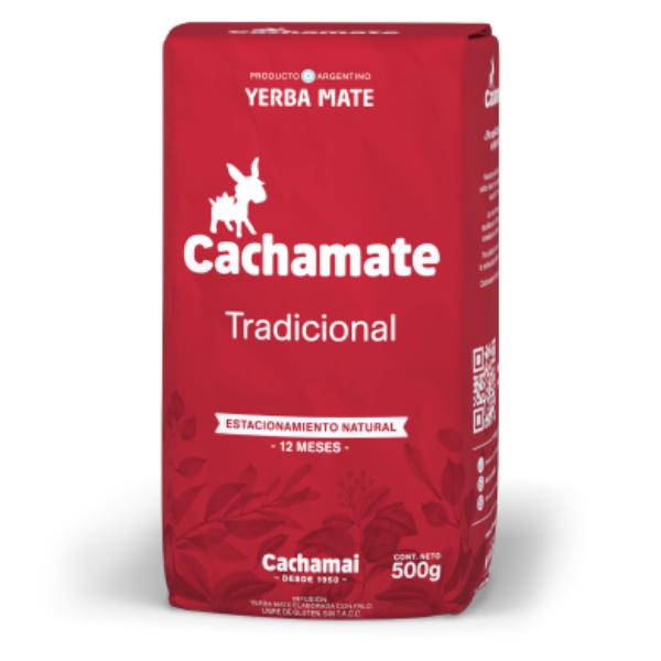 cachamate tradicional