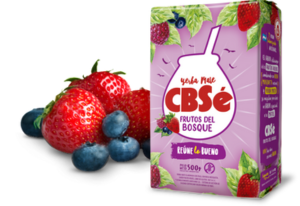 cbse frutos del bosque