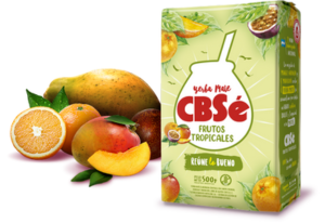 cbse frutos tropicales