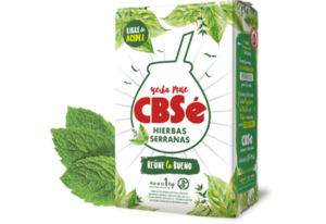 cbse hierbas serranas