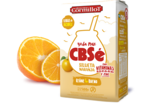 cbse silueta naranja