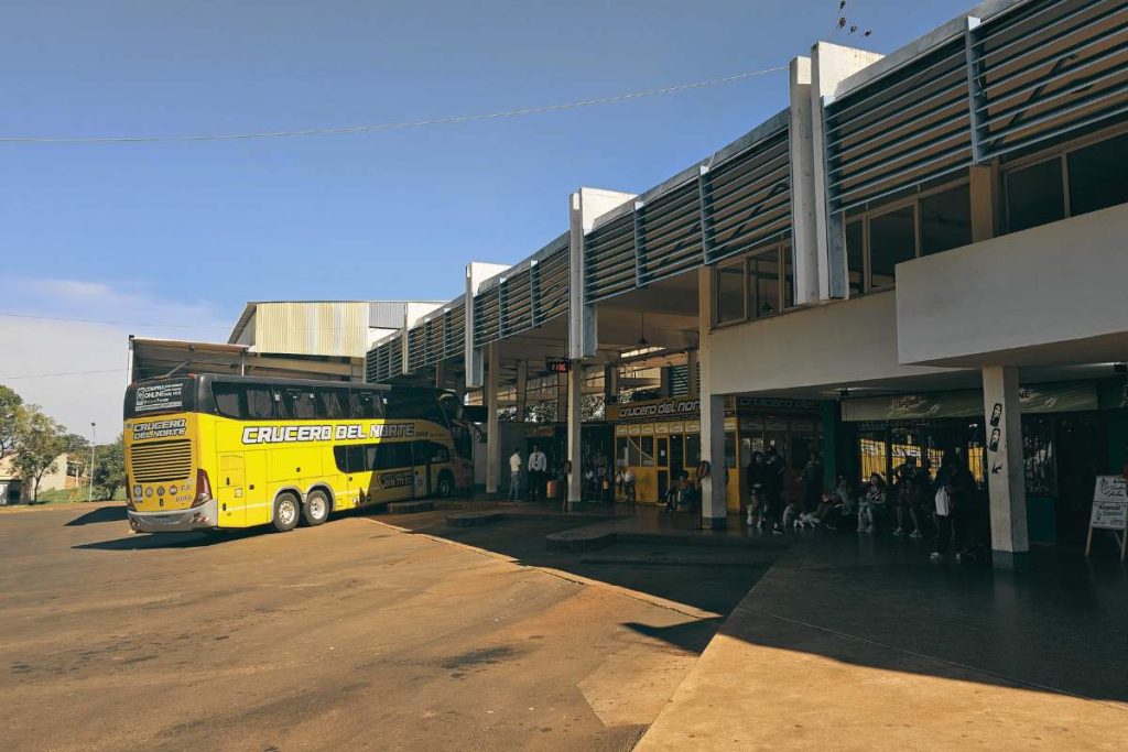 Cómo llegar a Apóstoles en Misiones