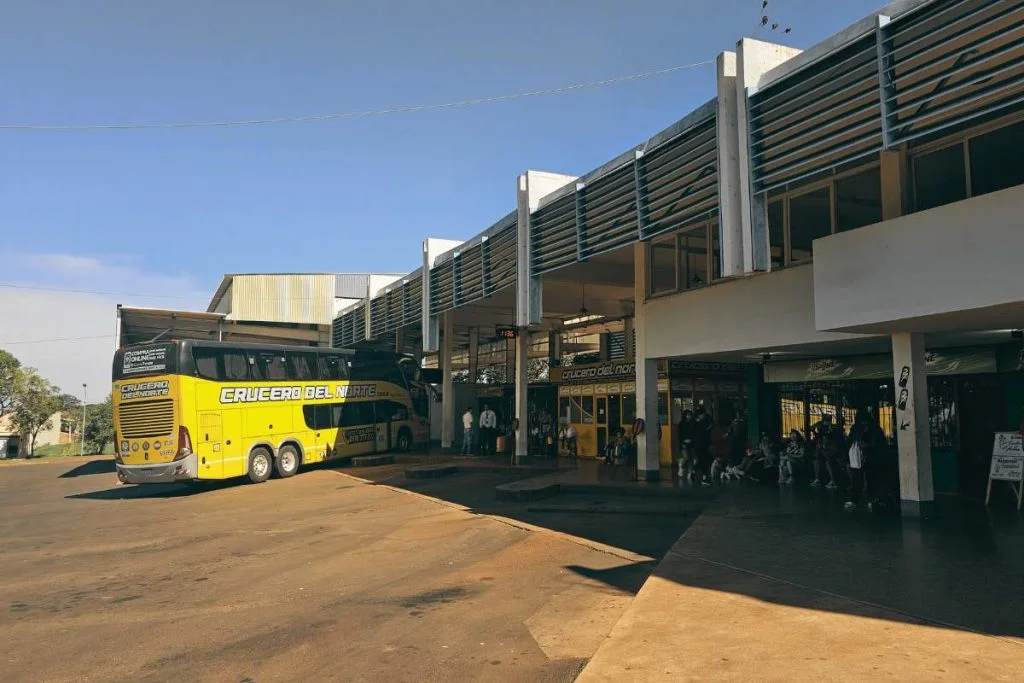 Cómo llegar a Apóstoles en Misiones