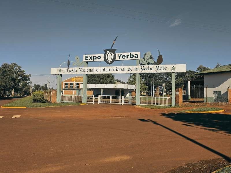 ¿Cómo llegar a Apóstoles en Misiones?