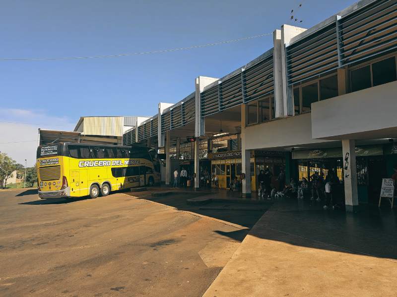 ¿Cómo llegar a Apóstoles en Misiones?