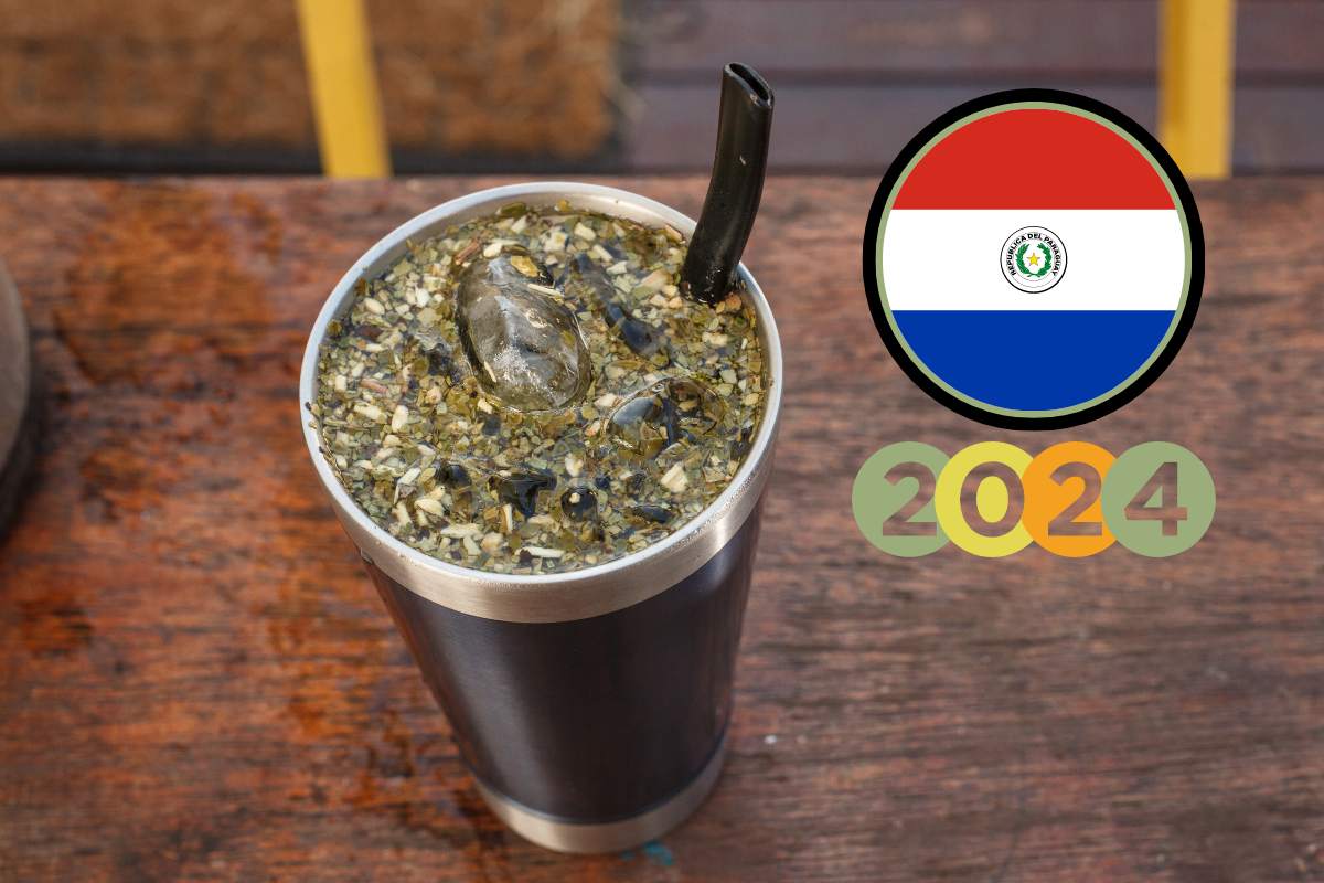 dia nacional del terere en paraguay