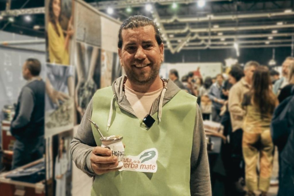 entrevista a Horacio Fernández