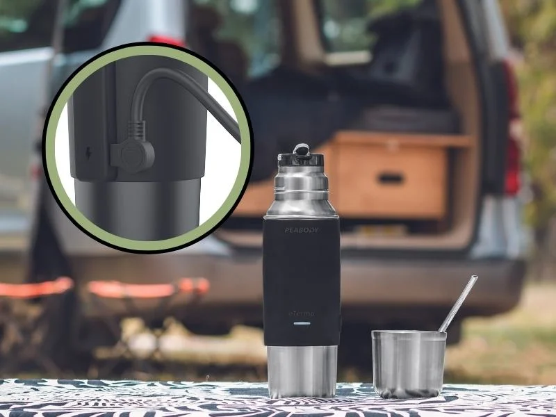 cable de termo eléctrico