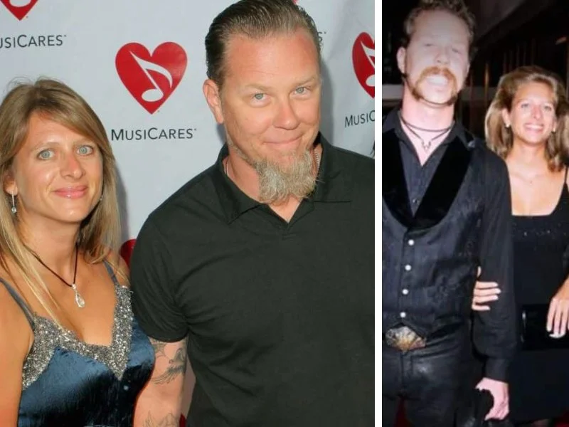 james hetfield y el mate