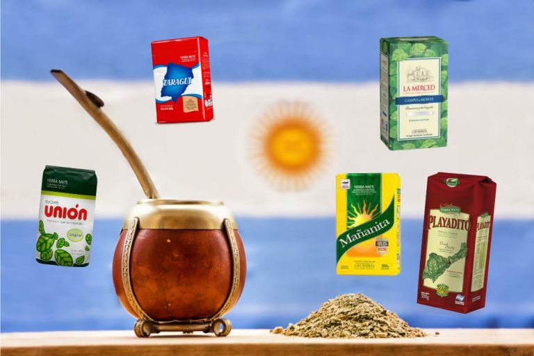 Estas son las marcas de yerba de Argentina más vendidas en 2023
