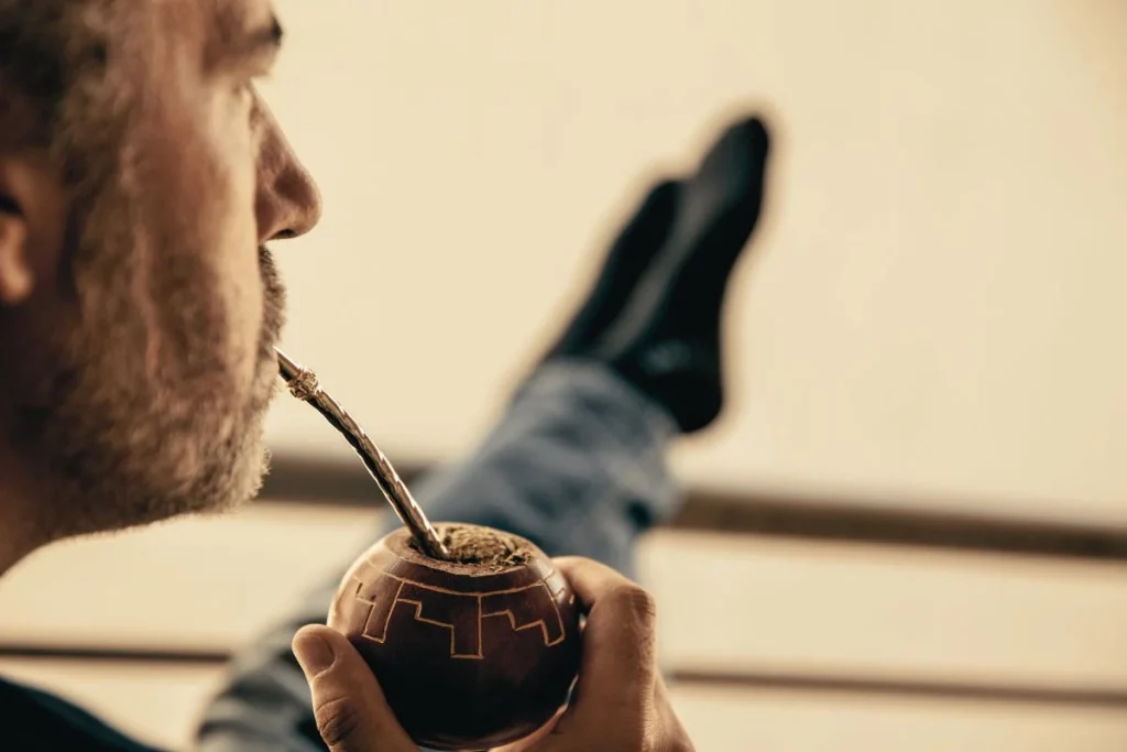 por qué el mate produce placer