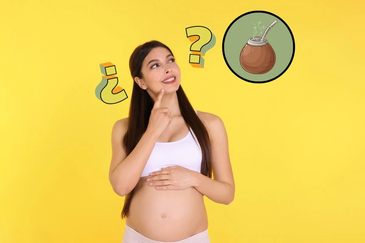 puedo tomar mate si estoy embarazada