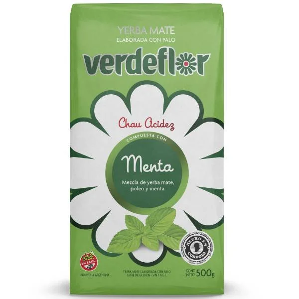 verdeflor menta