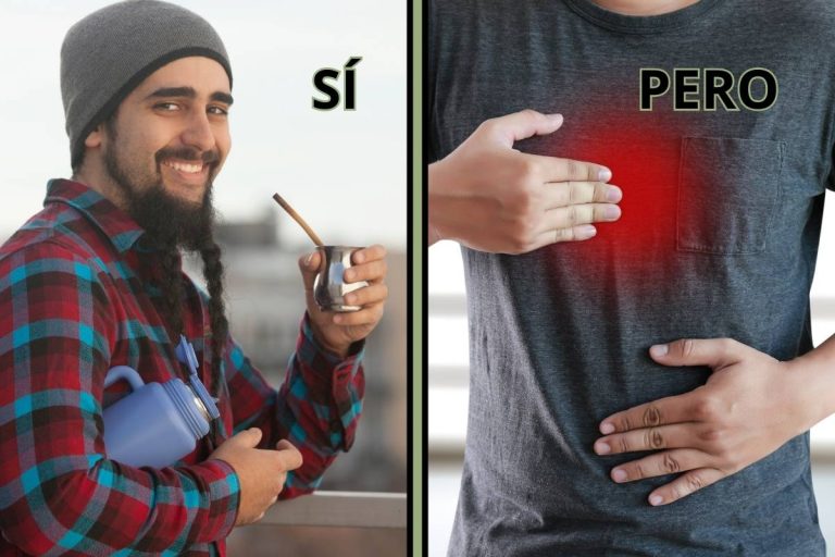 Yerba anti acidez: 4 opciones y por qué hay otras que la producen
