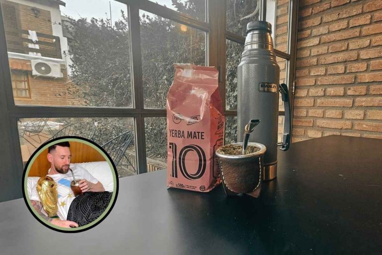 Yerba Mate el 10, review de la yerba homenaje a Messi