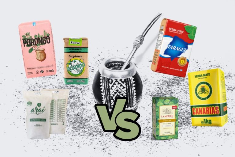 Yerba orgánica vs tradicional: diferencias y cuál es mejor